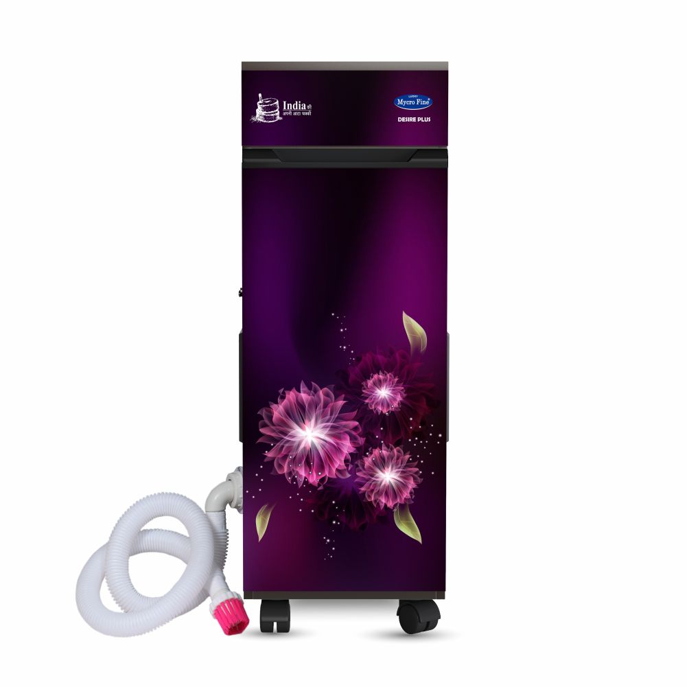 Mycrofine Desire Plus SS VC Aata Chakki