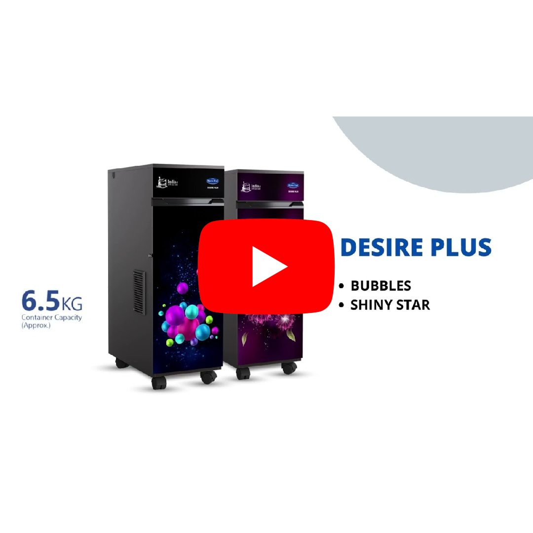 Mycrofine Desire Plus SS Aata Chakki