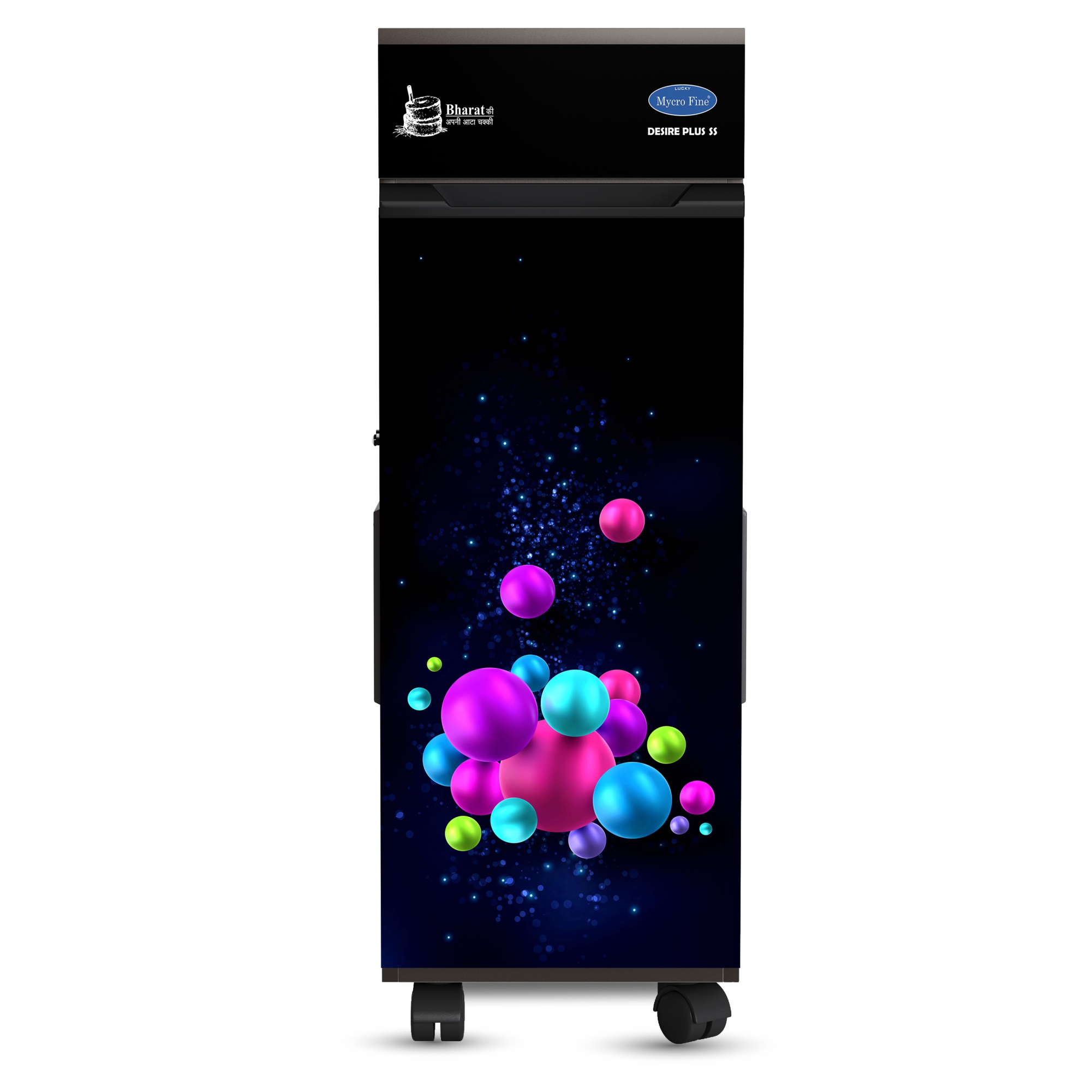 Mycrofine Desire Plus SS Aata Chakki