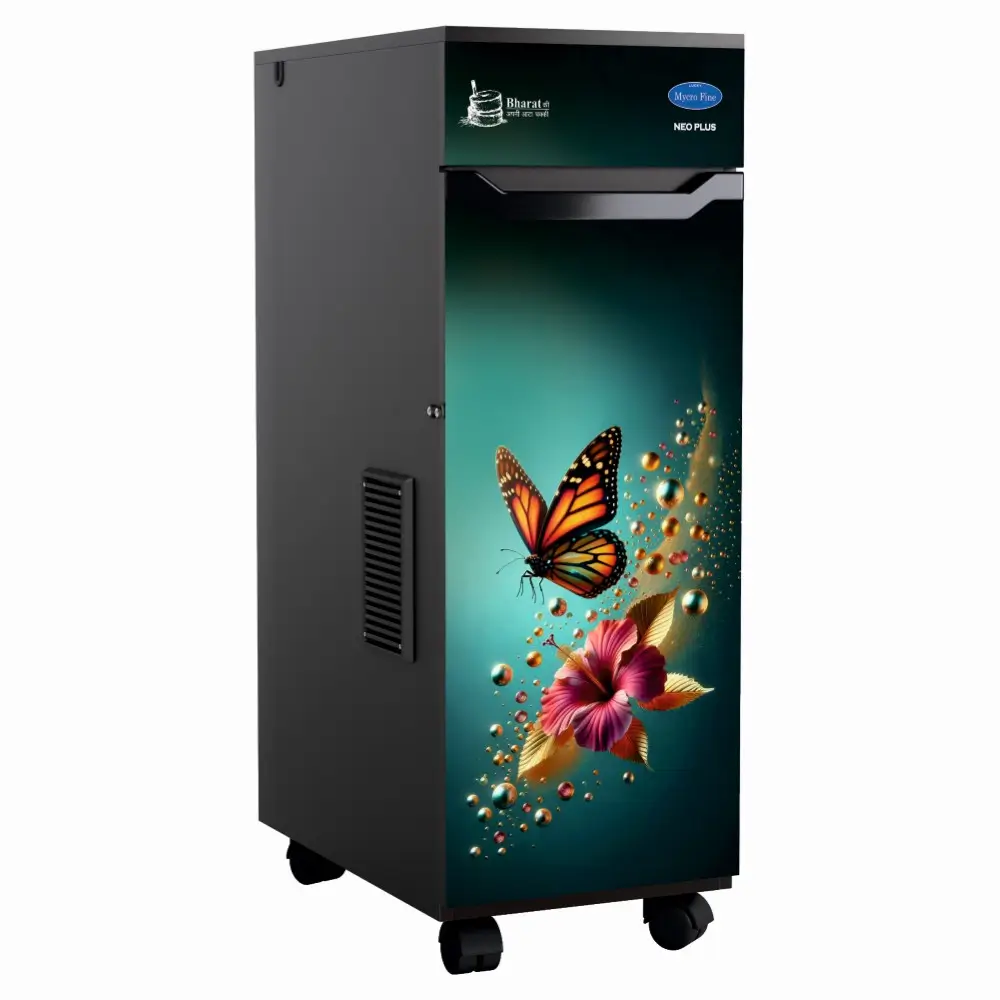 Mycrofine Neo Plus Pro Aata Chakki