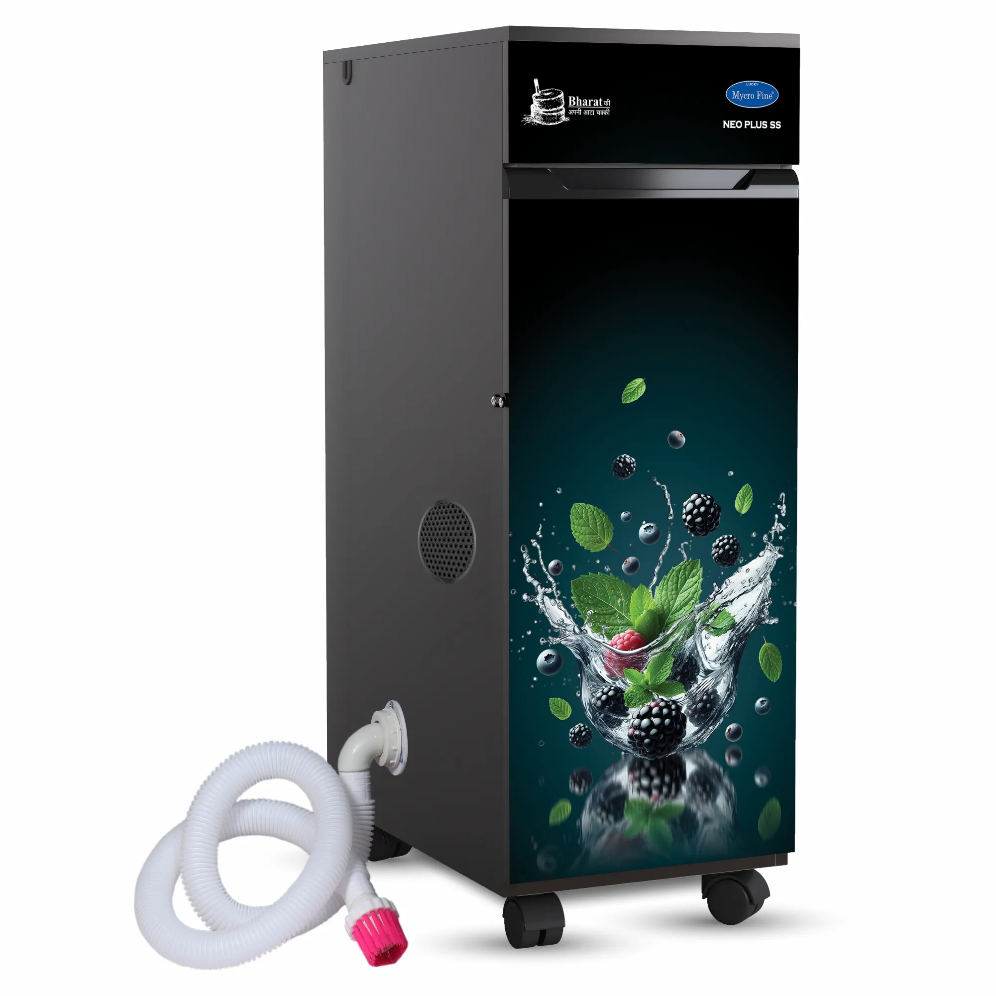 Mycrofine Neo Plus SS VC Aata Chakki