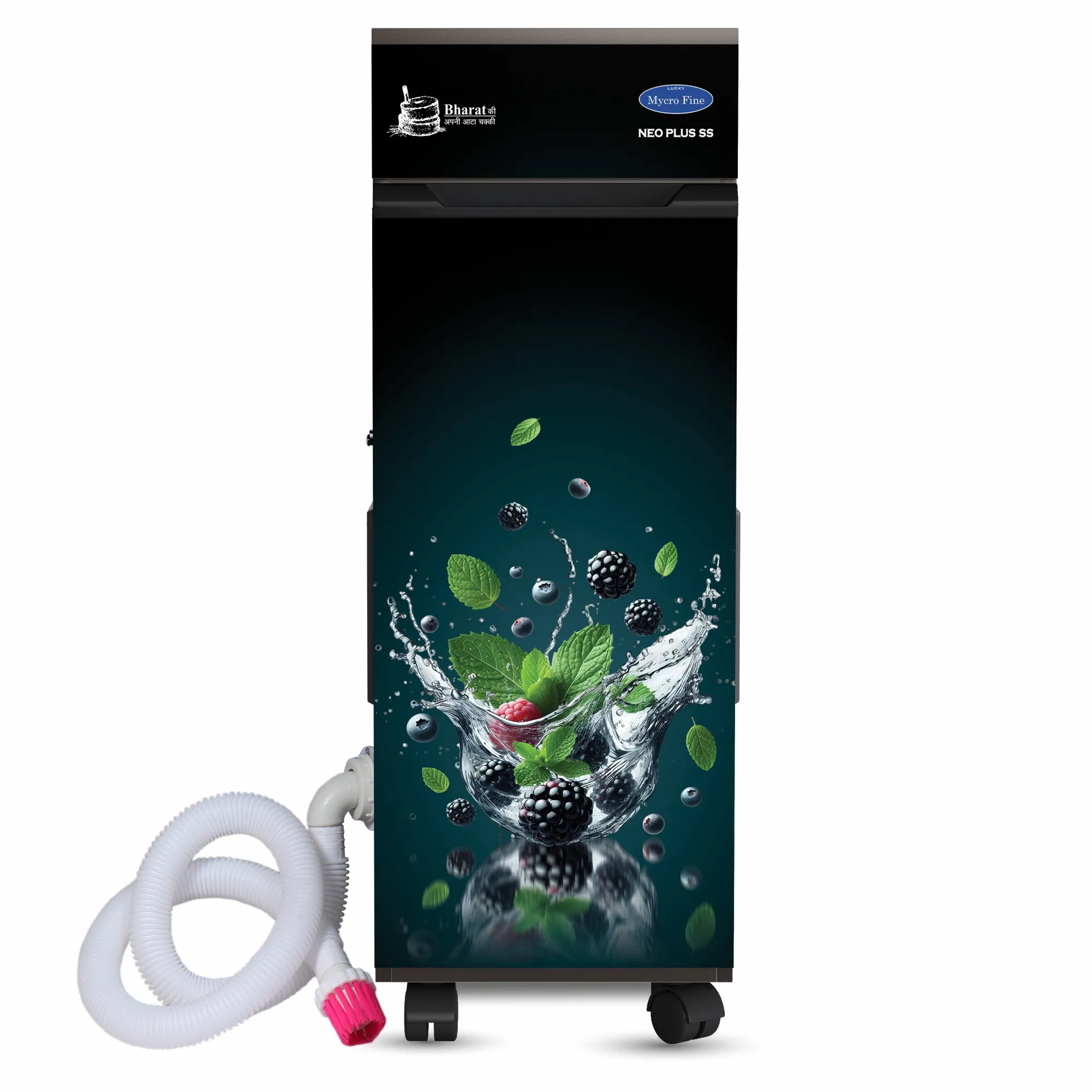 Mycrofine Neo Plus SS VC Aata Chakki