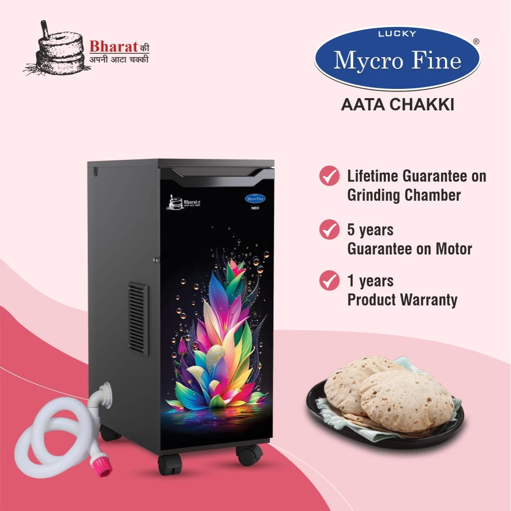 Mycrofine Neo VC Aata Chakki
