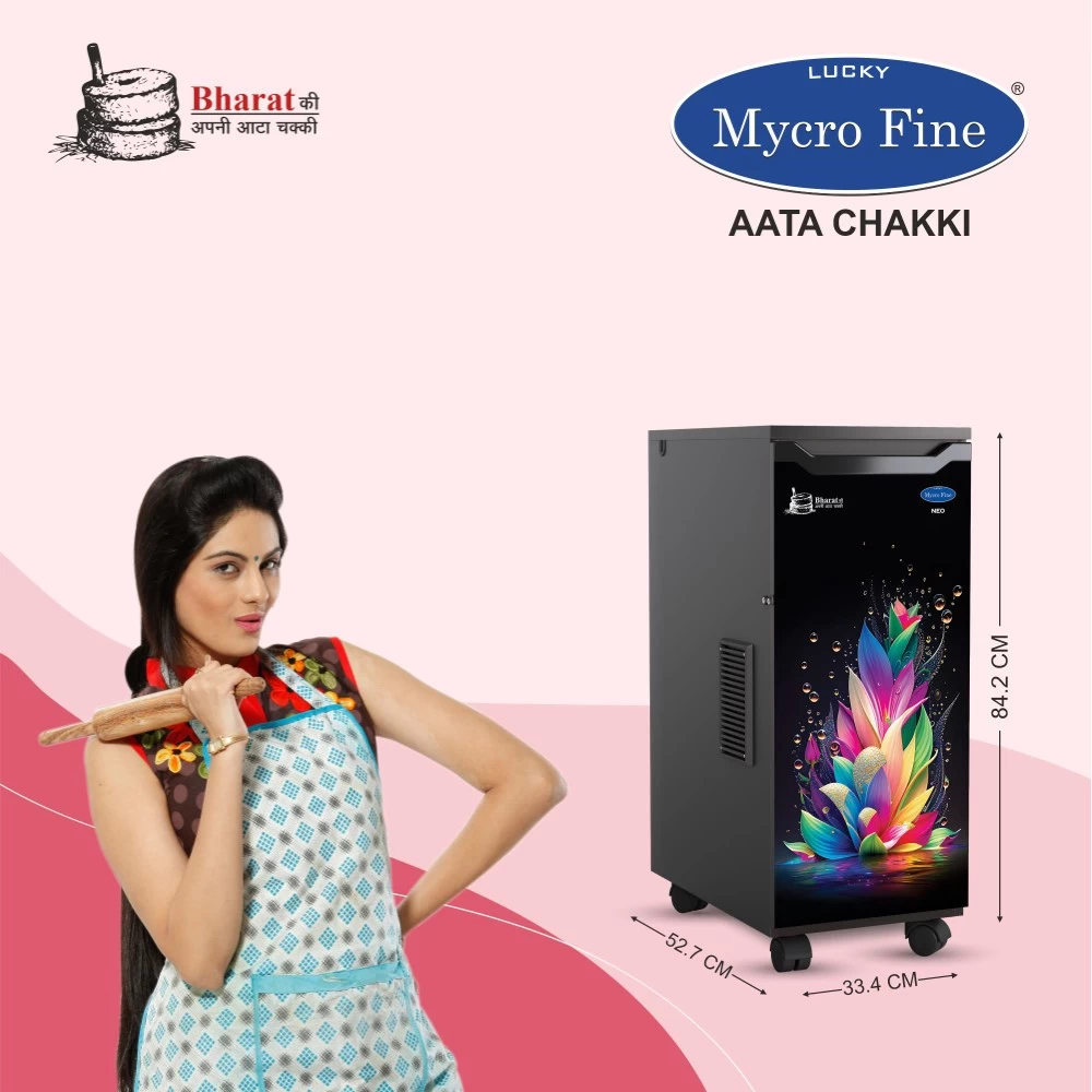 Mycrofine Neo VC Aata Chakki