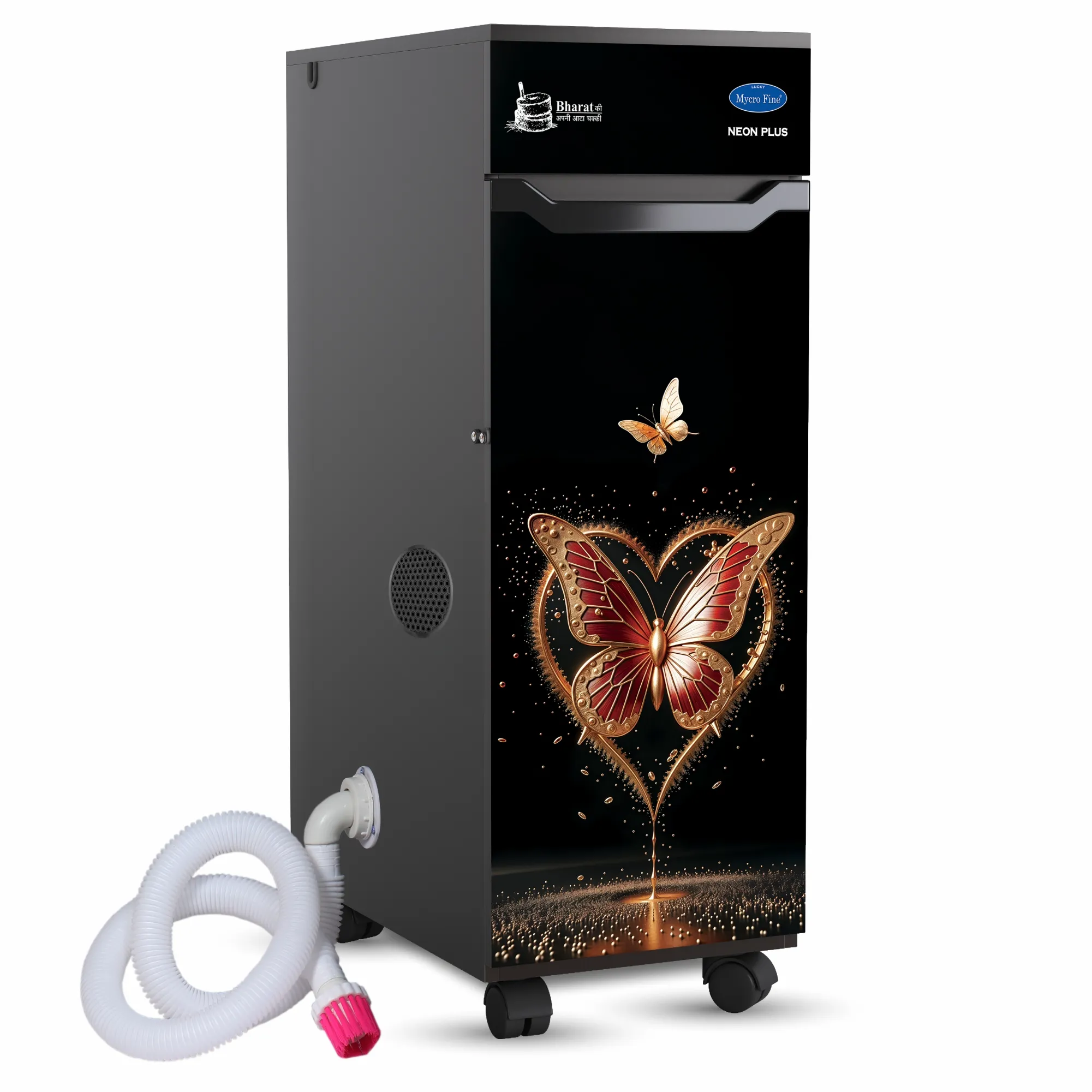 Mycrofine Neon Plus VC Aata Chakki