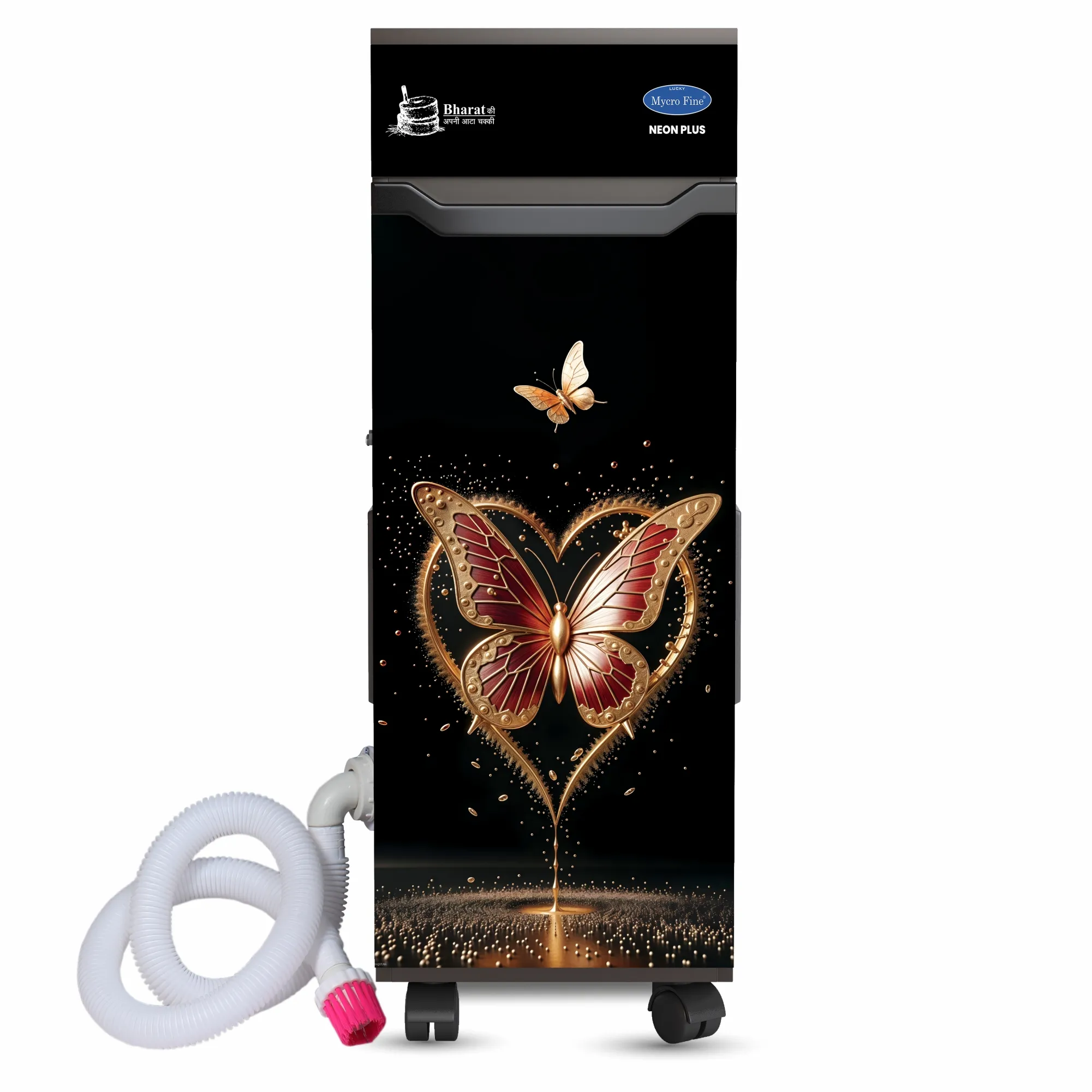 Mycrofine Neon Plus VC Aata Chakki