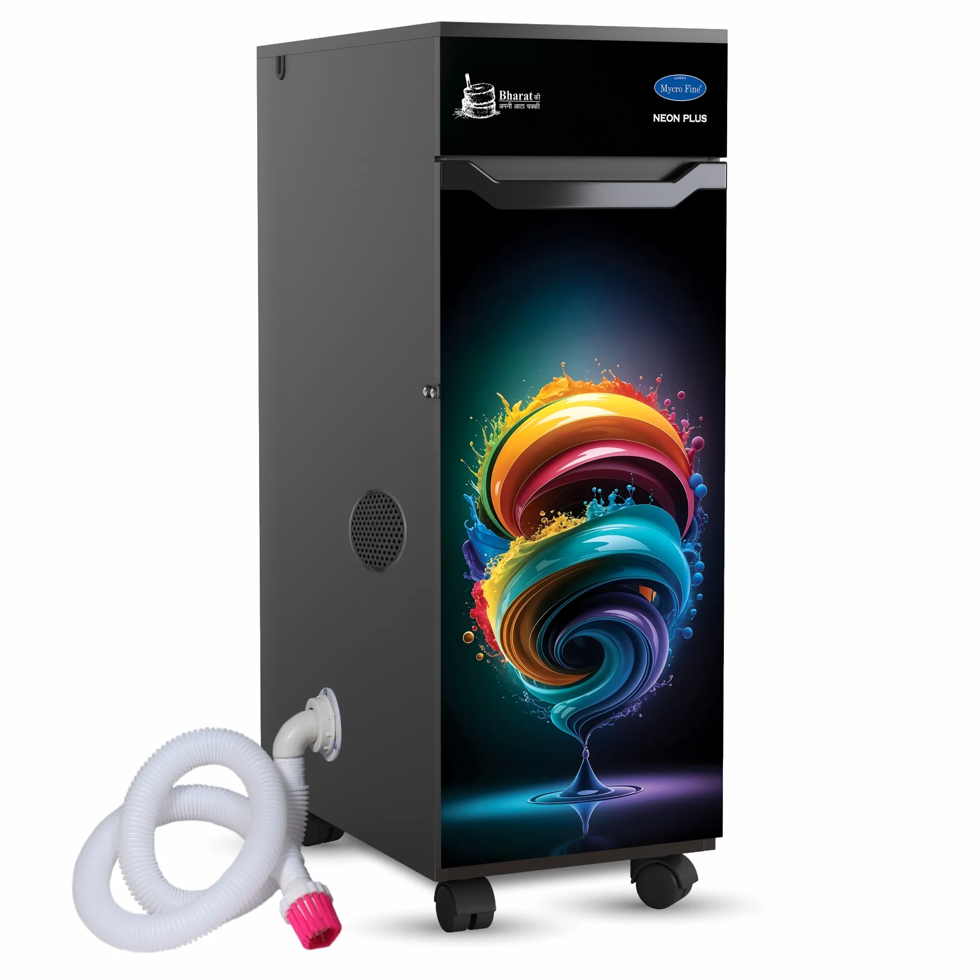 Mycrofine Neon Plus VC Aata Chakki