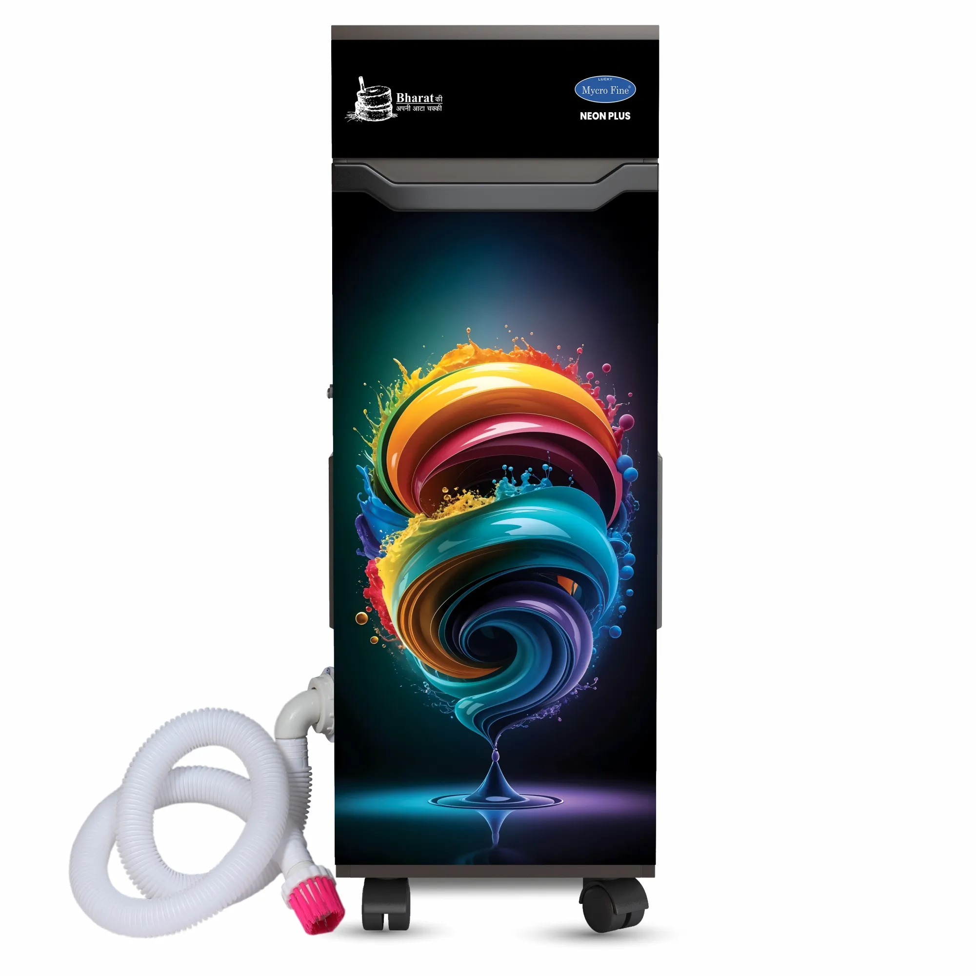 Mycrofine Neon Plus VC Aata Chakki