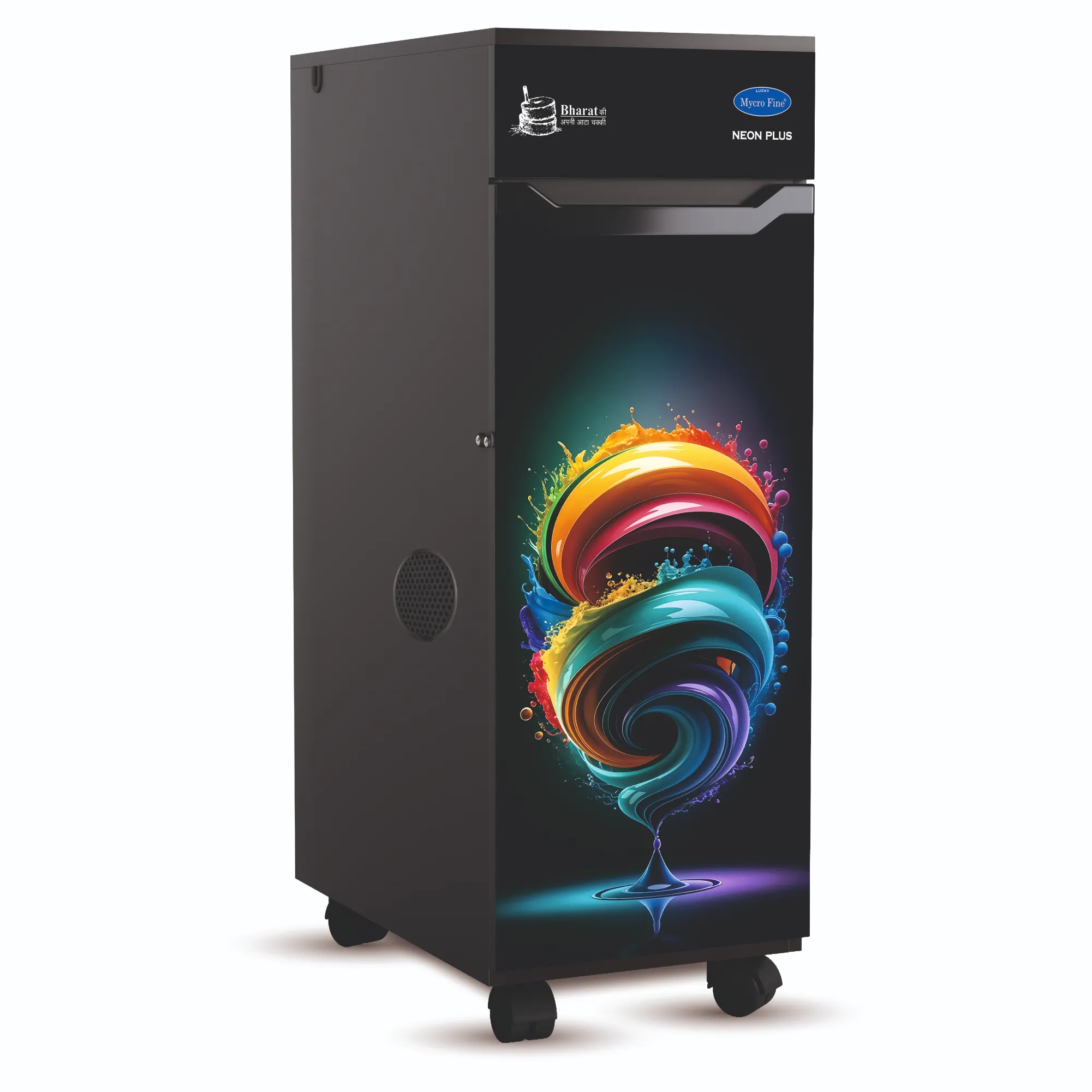 Mycrofine Neon Plus Aata Chakki