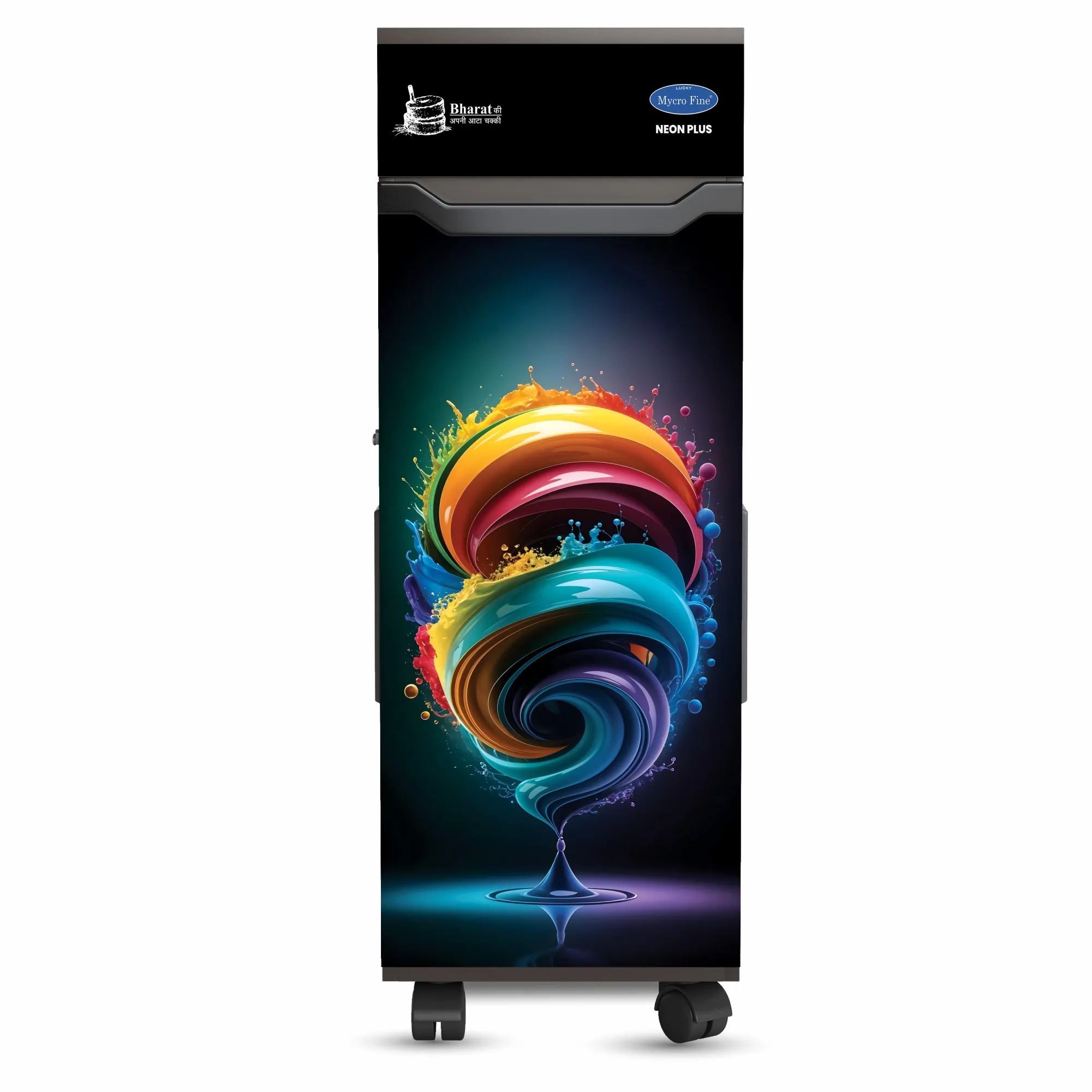 Mycrofine Neon Plus Aata Chakki