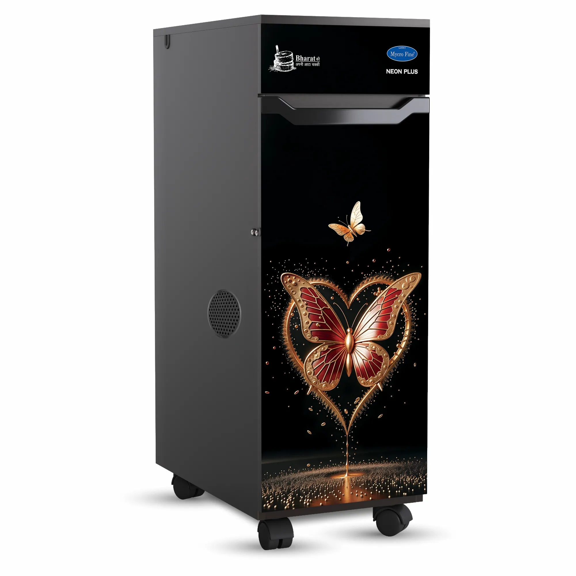 Mycrofine Neon Plus Aata Chakki