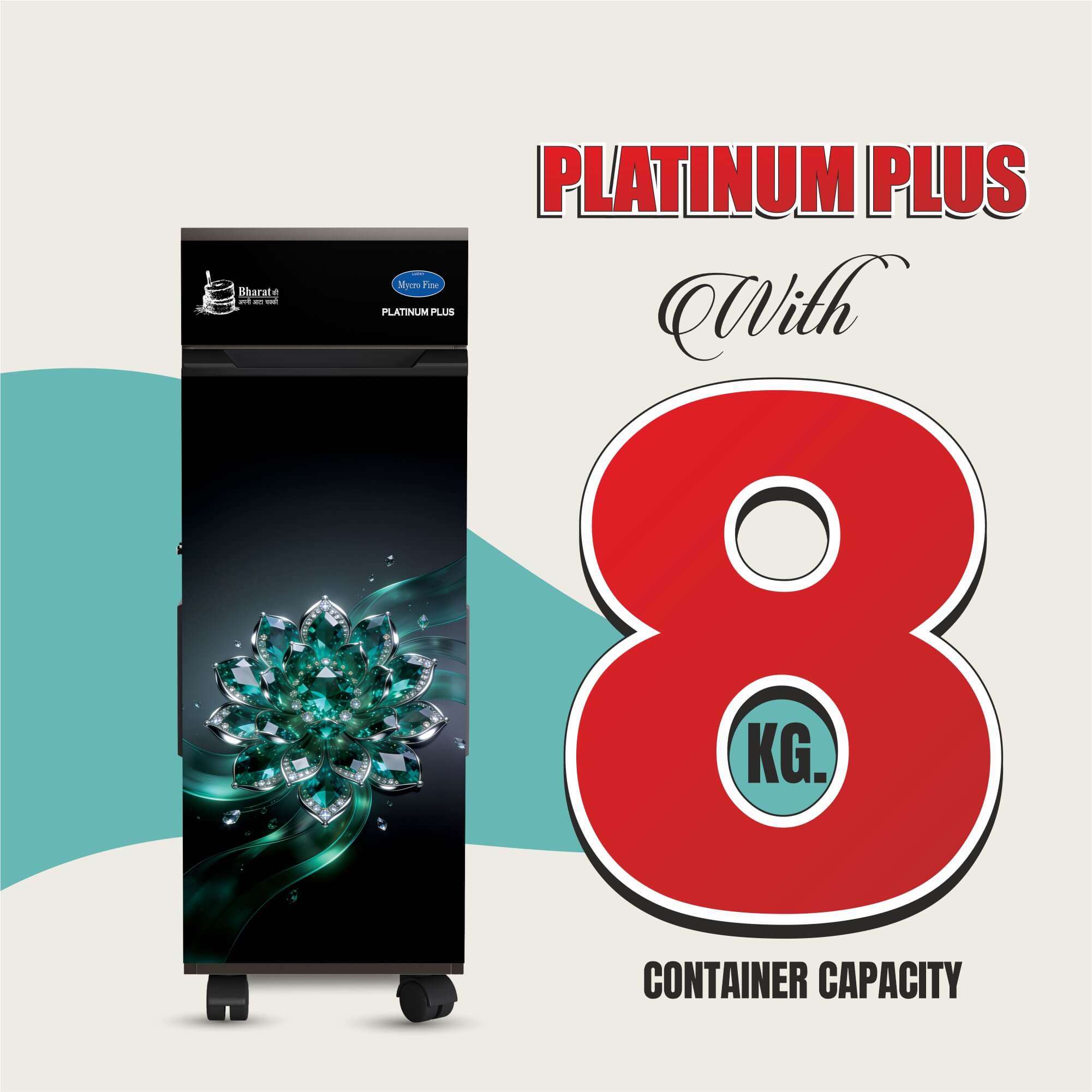 Platinum Plus Aata Chakki
