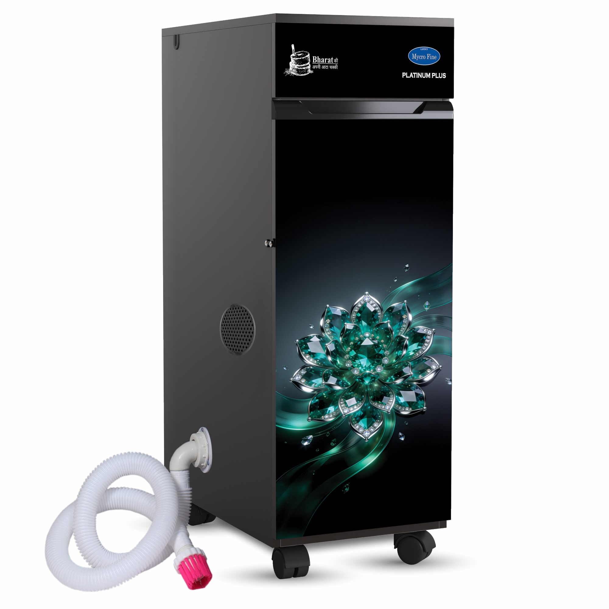 Platinum Plus Aata Chakki (VC) with inbuilt Vacuum