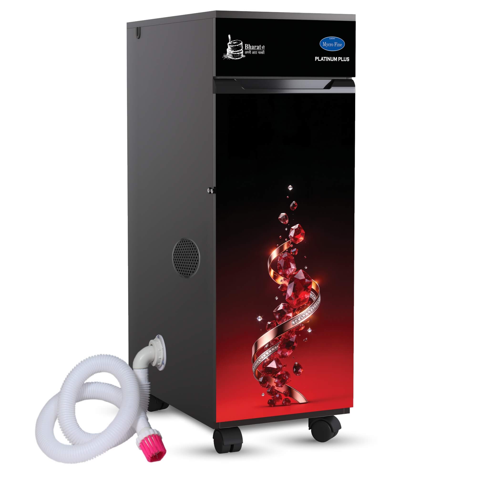 Platinum Plus Aata Chakki (VC) with inbuilt Vacuum