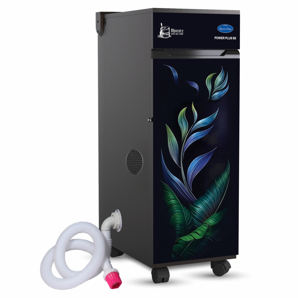 Mycrofine Power Plus SS VC Aata Chakki