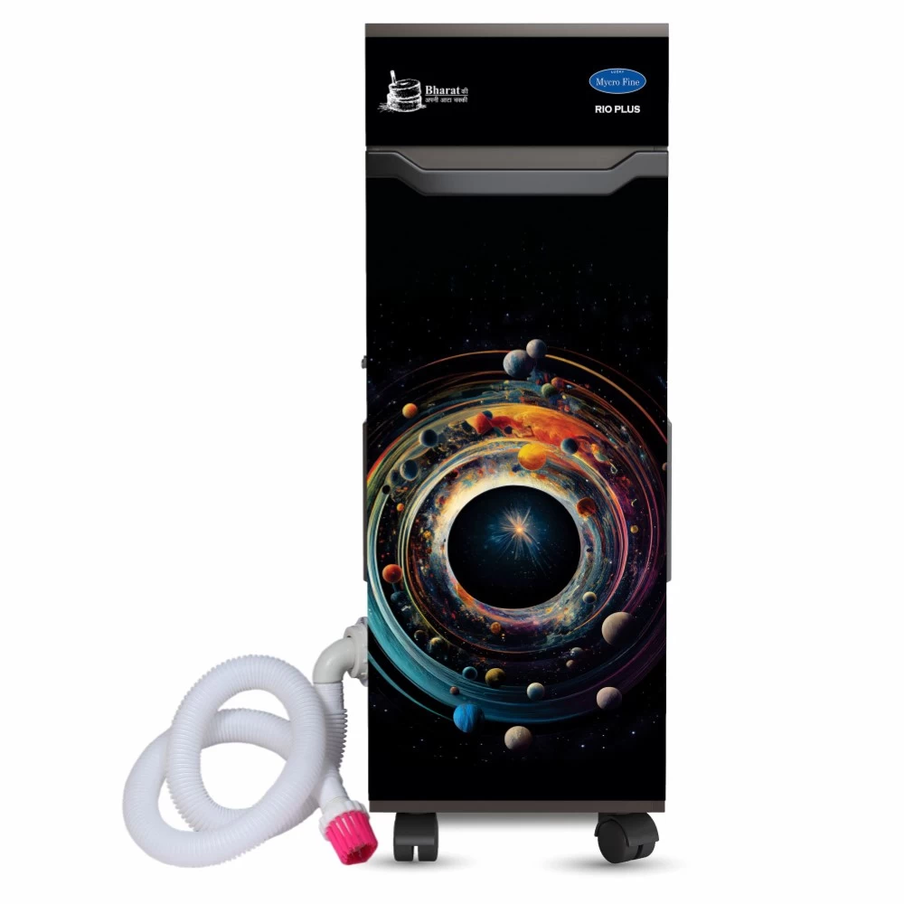 Mycrofine Rio Plus VC Aata Chakki