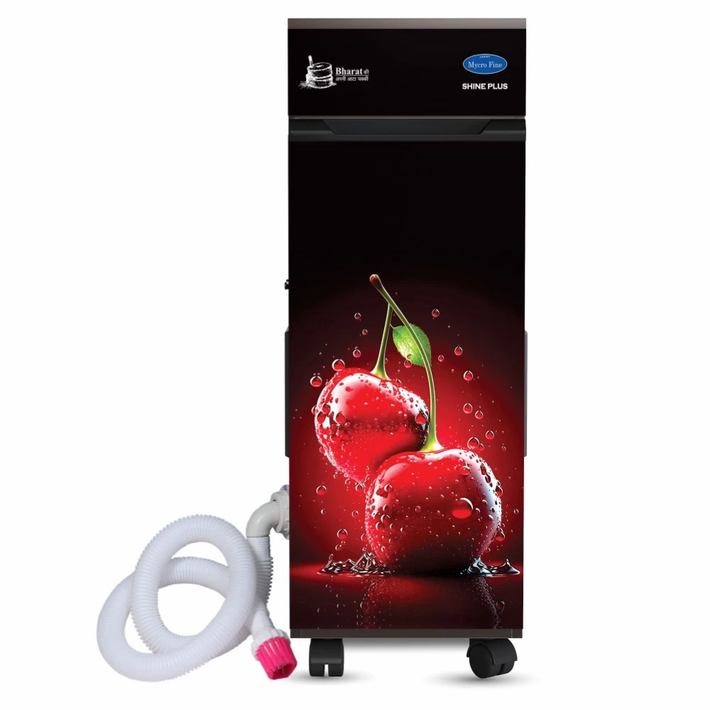 Mycrofine Shine Plus VC Aata Chakki