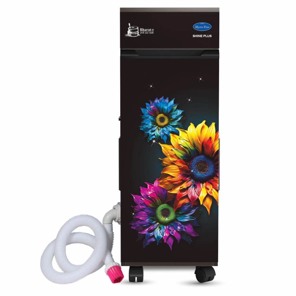 Mycrofine Shine Plus VC Aata Chakki