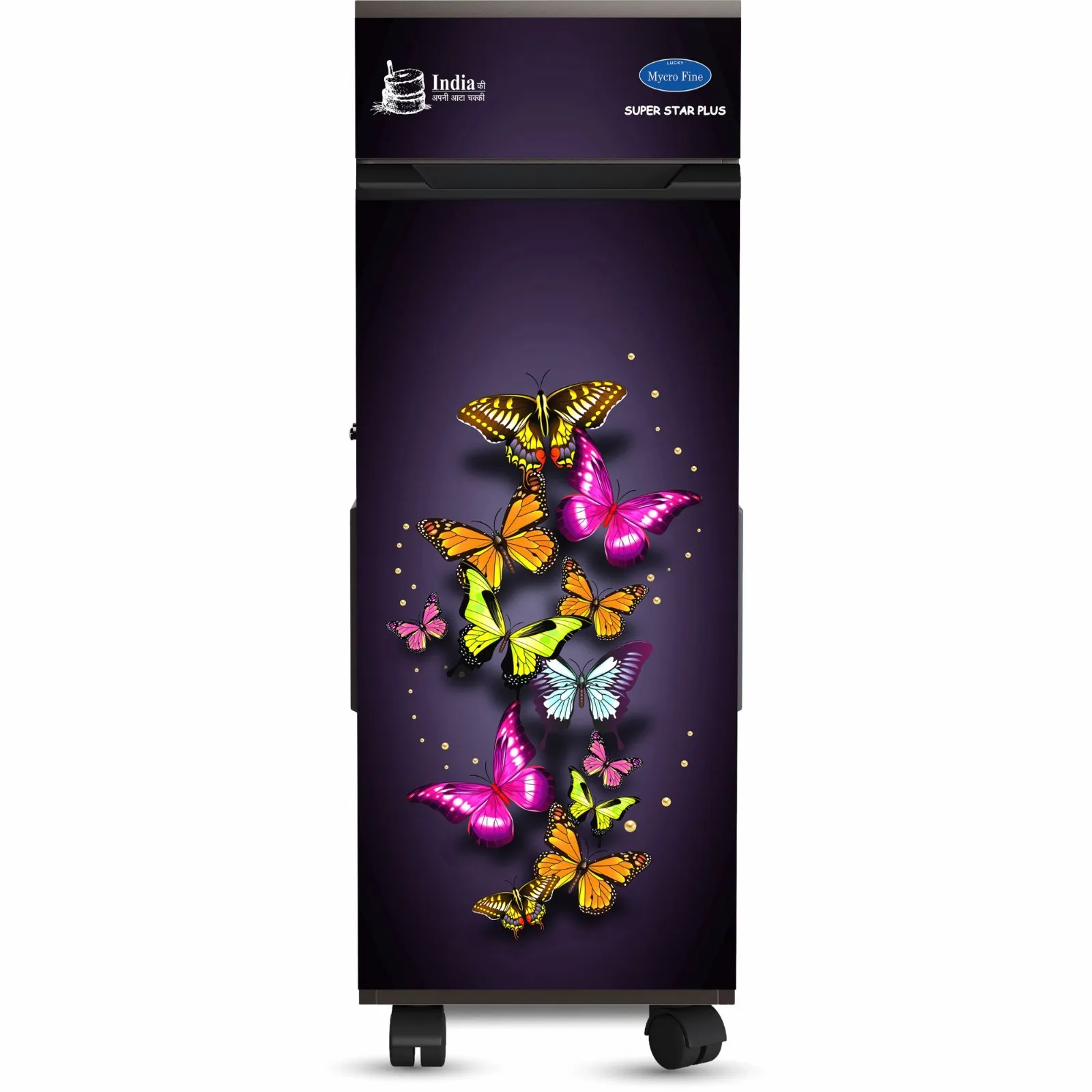 Mycrofine Desire Plus SS Aata Chakki