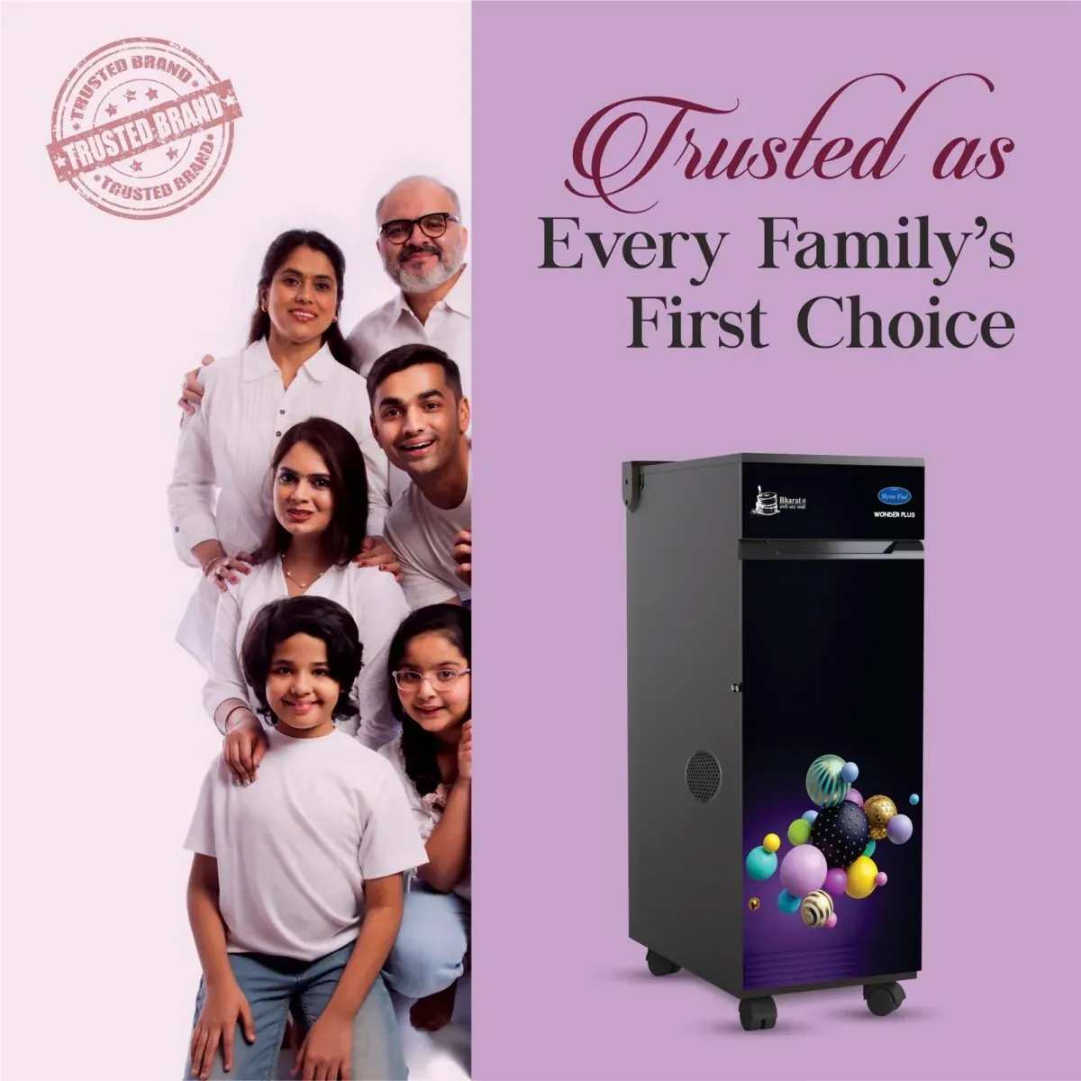 Mycrofine Wonder Plus Aata Chakki