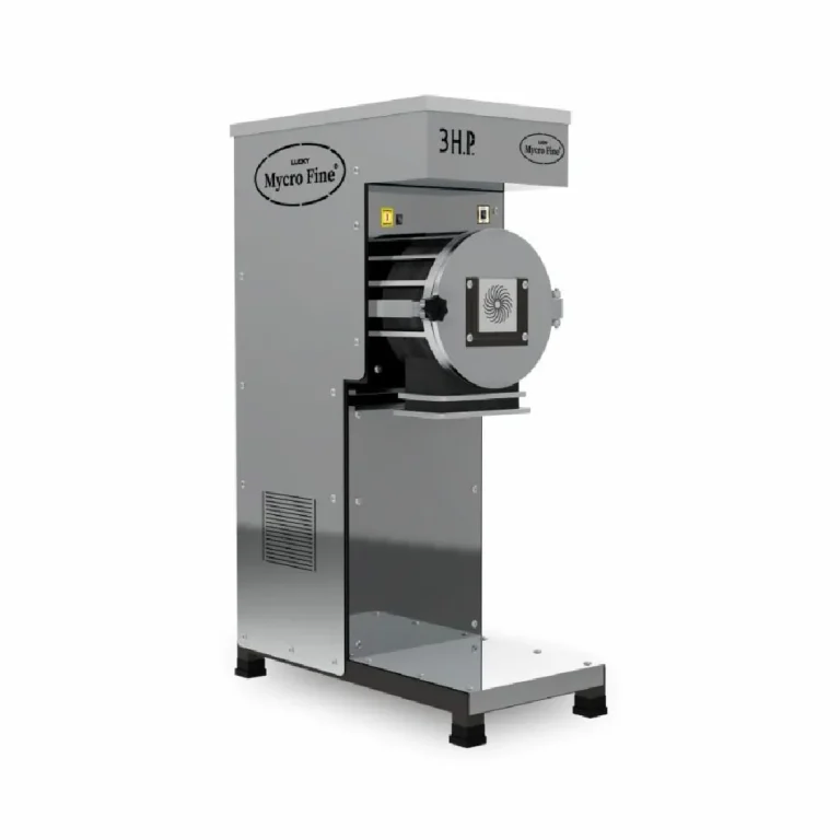 Trusted Commercial Atta Chakki Manufacturers for Quality Flour Production