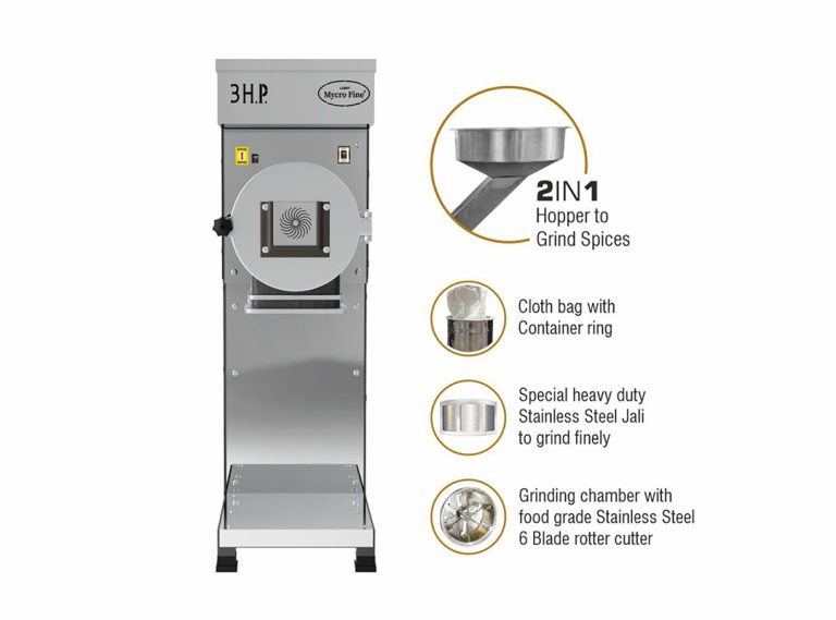 3 HP 2in1 Aata Chakki: Business Ka Growth Partner, Chaaki Chalaye Bina Ruke!