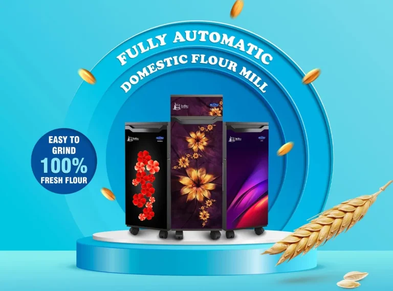 Ab Ghar Ki Roti Banegi Protein Wali Roti – Domestic Flour Mill