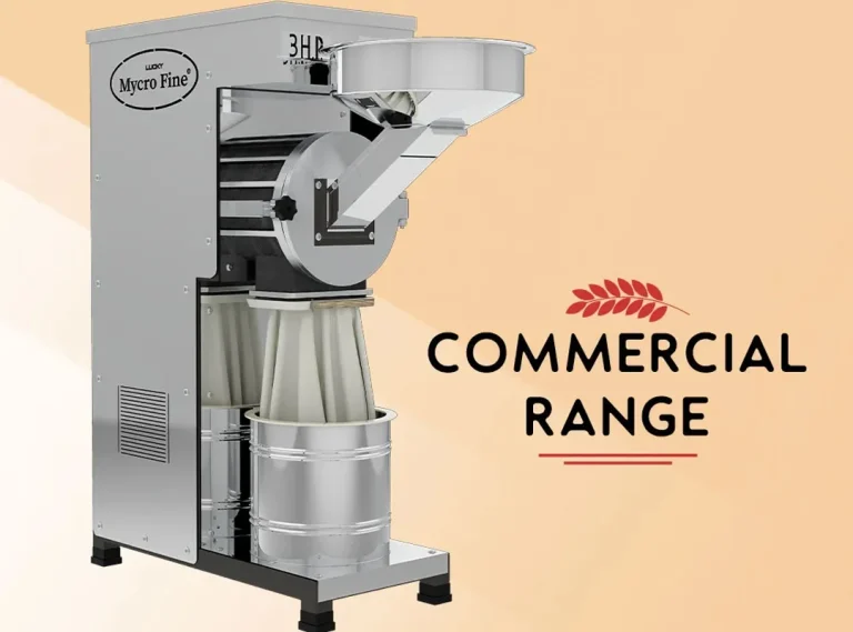 Best Commercial Atta Chakki: Har Business Ki Zaroorat