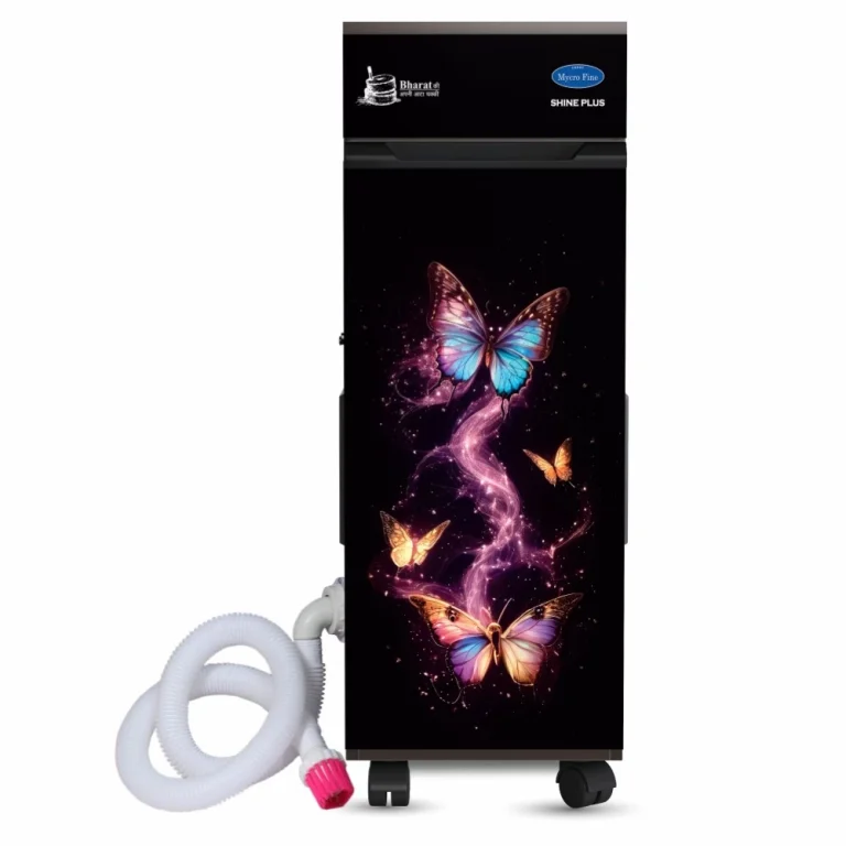 Make Every Meal Healthier with Mycrofine Domestic Flour Mill