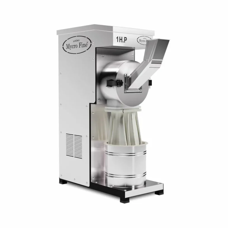 Zyada Output, Kam Power – Mycrofine Commercial Aata Chakki