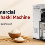 Best Commercial Atta Chakki Machine for Flour Mill Business in 2026