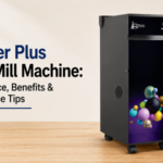 Wonder Plus Flour Mill Machine: Performance, Benefits & Maintenance Tips