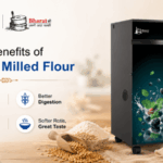 health benefits of freshly milled flour