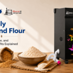 Freshly Ground Flour: Taste, Texture, and Health Benefits Explained