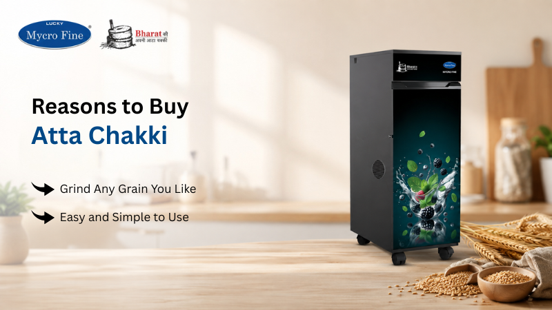Best Atta Chakki for Home: Top 7 Reasons to Buy This Year